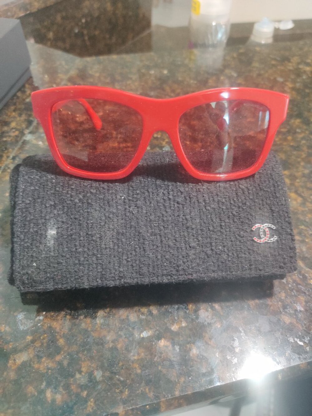 CHANEL Pop Effervescence collection sold out sunglasses new